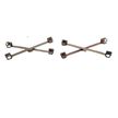 Зажимы тормозных колодок TOYOTA 0494760100 TOYOTA Land Cruiser
