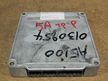 Блок управления ДВС TOYOTA COROLLA 5AFE (Контрактный) 9993