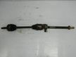 Привод HONDA Odyssey RA6 F23A Перед Лев (Контрактный)