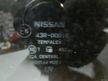 Стекло заднее NISSAN TEANA J32 (Контрактный) 9215