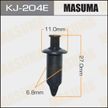 Клипса MASUMA KJ204E TOYOTA