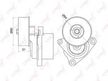 Натяжитель ремня NISSAN 119558J00A