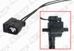 Провода высоковольтные SAT ST1630001 TOYOTA ARISTO / CHASER / CRESTA / MARK II / MARK II  BLIT