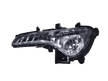 Фара противотуманная NSP NSP02922013W200 Перед. Лев. KIA SPORTAGE 2010-2015