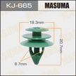 Клипса MASUMA KJ665 NISSAN