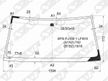 Стекло лобовое TOYOTA 5611160272