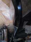 Дверь SAT STTYL60402 TOYOTA CAMRY 2011-2017 Перед Лев (Уценка)
