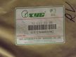 Стекло XYG GT/TH0603582 NISSAN BLUBIRD Перед Прав