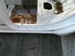 Порог со средней стойкой HYUNDAI EQUUS VI G6DJ Лев (Б/У) 40940124
