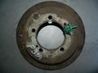 Диск тормозной MITSUBISHI DIAMANTE F31A Зад (Контрактный) 81530304