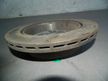 Диск тормозной MITSUBISHI DIAMANTE F31A Зад (Контрактный) 81530304