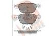 Колодки тормозные MAZDA C2Y3-33-23ZA