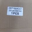 Насос ГУР GENERAL PARTS A0034664301 MERCEDES-BENZ E-CLASS S211, W211