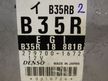 Блок управления ДВС MAZDA DEMIO B3E (Контрактный) 79590397