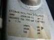 Стеклоподъемник FIAT PANDA Зад Прав (Б/У)