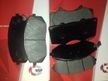 Колодки тормозные NSP NSP0196405129 CHEVROLET LACETTI 05- / DAEWOO NUBIRA 03- / NEXIA 16V / ESPERO