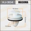 Клипса MASUMA KJ304 TOYOTA