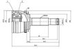 Привод HYUNDAI 495011R000