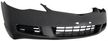 Бампер передний API HD09000001000 HONDA CIVIC SD USA 2006-2008