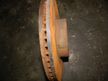 Диск тормозной SUBARU XV GP7 Перед (Контрактный) 1042630658