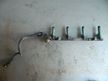 Рампа топливная с форсунками TOYOTA CAMRY ACV30 2AZFE (Контрактный) 3779100035