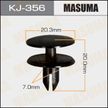 Клипса MASUMA KJ356 TOYOTA