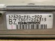 Блок управления ДВС HONDA HR-V D16A (Контрактный) 10972