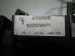 Переключатель подрулевой Renault Clio II (Б/У)