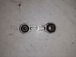 Рычаг подвески NISSAN 551202J000 K1 NISSAN SUNNY FB15 Зад (Контрактный)