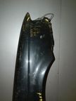 Крыло NISSAN SUNNY FB13 Перед Прав (Контрактный) 46098940
