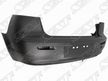 Бампер задний SAT STMBW50870 MITSUBISHI LANCER X 07-