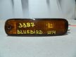 Габарит NISSAN BLUEBIRD EU14 Перед Лев 3387 (Контрактный) 72367074