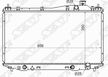 Радиатор охлаждения SAT SGHD0001ES HONDA CIVIC 01-05