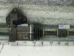 Привод NISSAN PRIMERA P12 QR20DE Перед Прав (Контрактный) 35021441