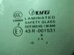 Стекло лобовое SUBARU OUTBACK BP9 (Контрактный) 9185