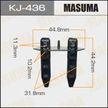 Клипса MASUMA KJ436 TOYOTA