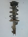 Стойка подвески NISSAN QASHQAI J10 MR20 Перед Лев (Контрактный) 45993508
