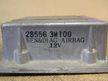 Блок управления AIRBAG NISSAN PULSAR FN15 (Контрактный) 79590850