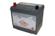Аккумуляторная батарея ALASKA CMF 65А/ч ССА 600А полярн. прям 75D23FR silver+