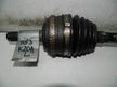 Привод HONDA STEPWGN RF3 K20A Перед Лев (Контрактный) 35015882