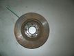 Диск тормозной NISSAN BLUEBIRD SYLPHY KG11 Перед (Контрактный) 81531035