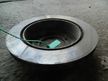 Диск тормозной MITSUBISHI DIAMANTE F31A Зад (Контрактный) 81530501