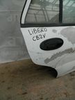 Дверь MITSUBISHI LIBERO CB2V Зад Прав (Контрактный) 72355573