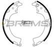 Колодки тормозные TOYOTA 0449542010 TOYOTA CAMRY, RAV 4