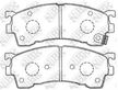 Колодки тормозные MAZDA C1Y0 33 28ZA