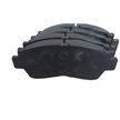 Колодки тормозные TOYOTA 04465YZZ63 TOYOTA Camry, Celica