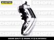 Фара противотуманная SCHOFFER SHF11131 HAVAL JOLION 2021- Лев