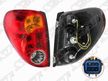 Фонарь SAT ST2141993L Задн. Лев. MITSUBISHI L 200  2005-