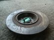 Диск тормозной TOYOTA COROLLA AE100 Зад (Контрактный) 81530568