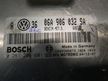 Блок управления ДВС VOLKSWAGEN GOLF (Контрактный) 79590863